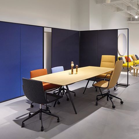 Sioen Furniture logo ergonomische bureaustoelen