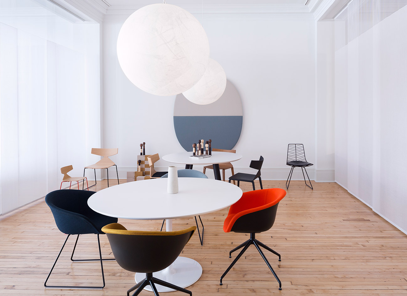 Sioen Furniture logo ergonomische bureaustoelen