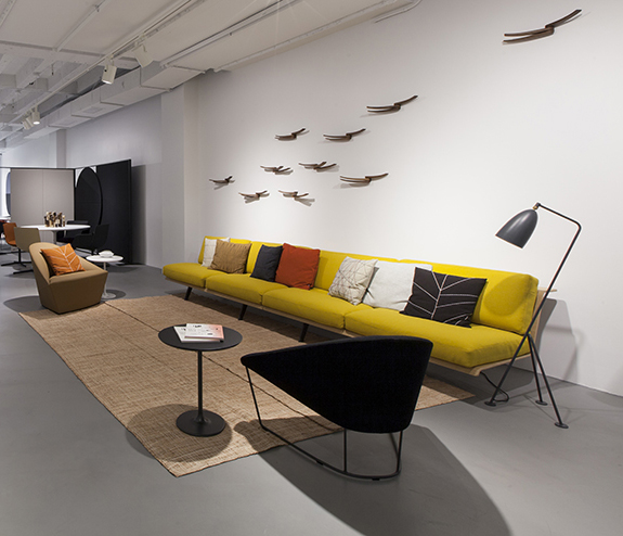 Sioen Furniture logo ergonomische bureaustoelen